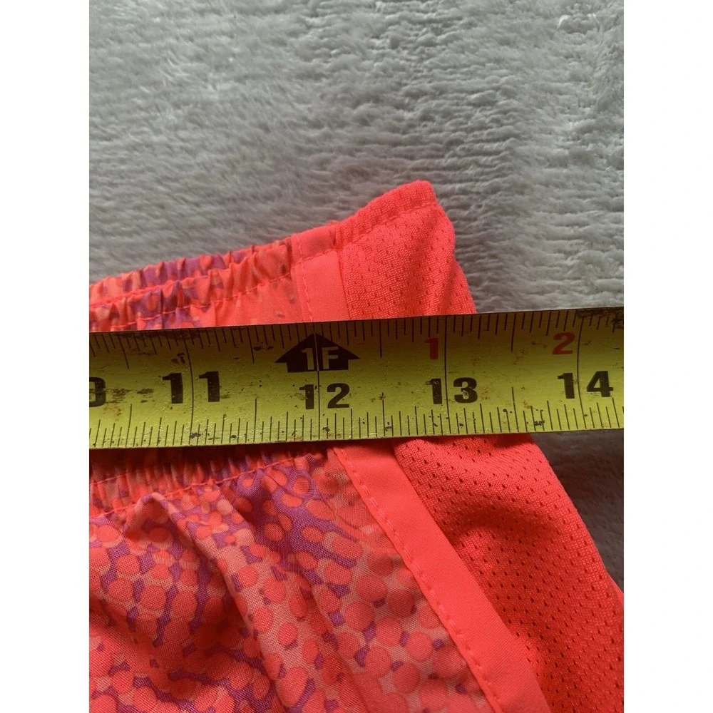 NWT-Nike Women Dri-Fit Tempo Mid Rise Brief-Lined Running Shorts 3